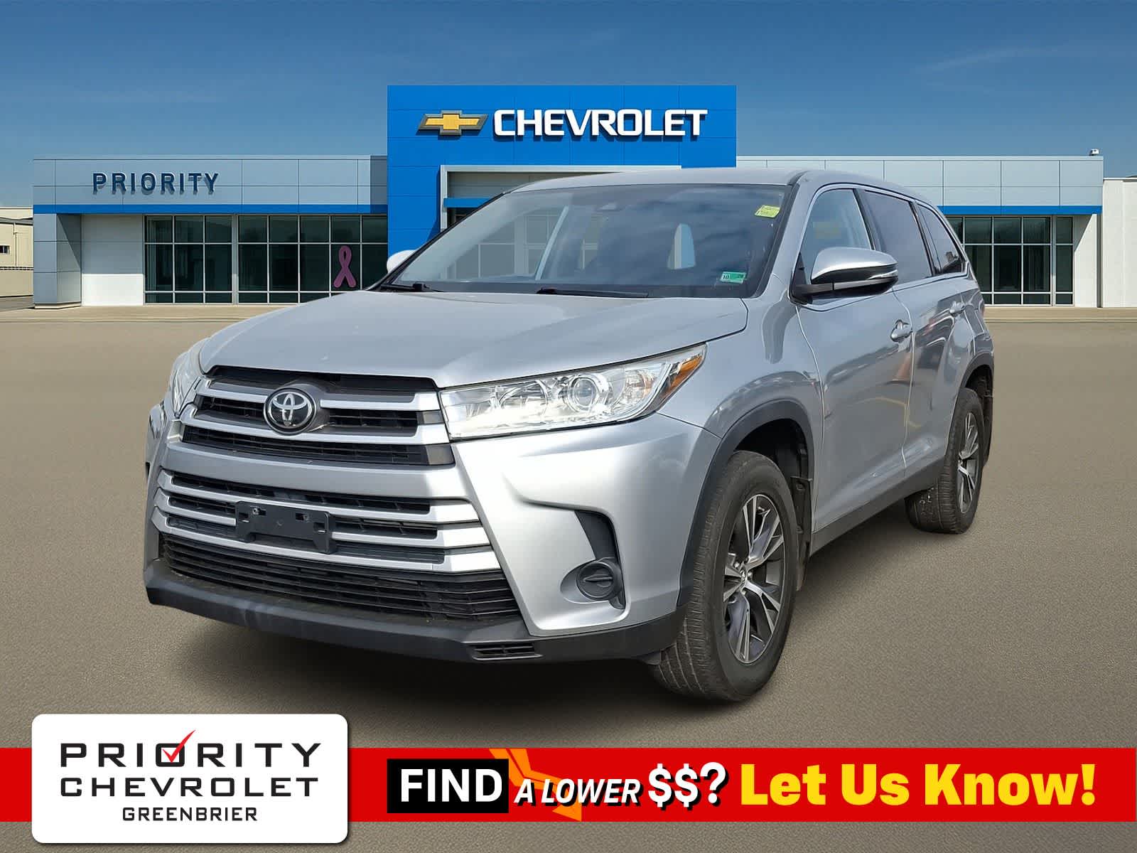 Thumbnail: 2019 Toyota Highlander - 1