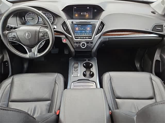 Thumbnail: 2020 Acura MDX - 11