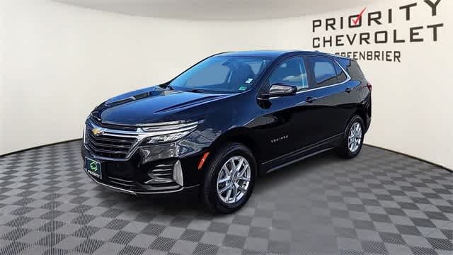 Thumbnail: 2023 Chevrolet Equinox - 4