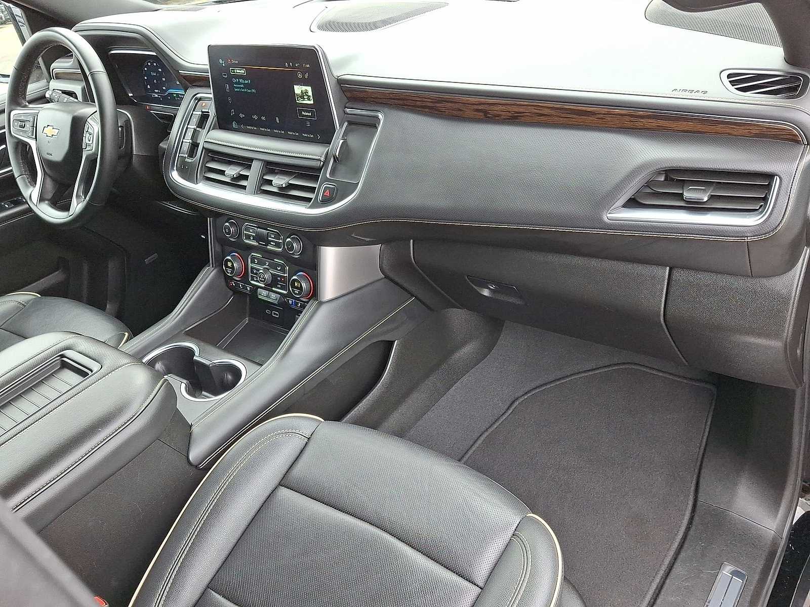 Thumbnail: 2024 Chevrolet Suburban - 34