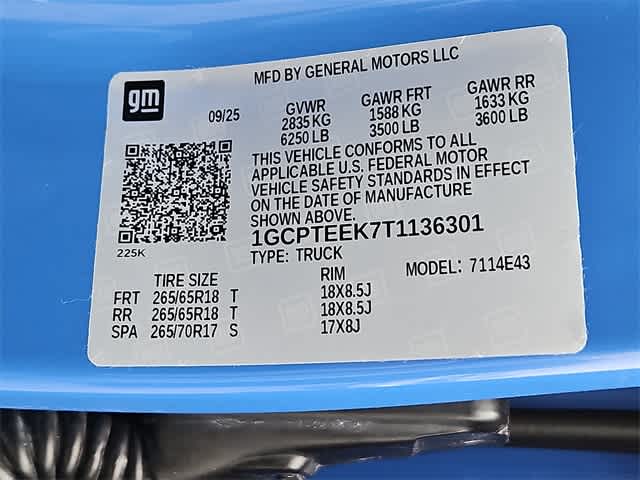 Thumbnail: 2026 Chevrolet Colorado - 23