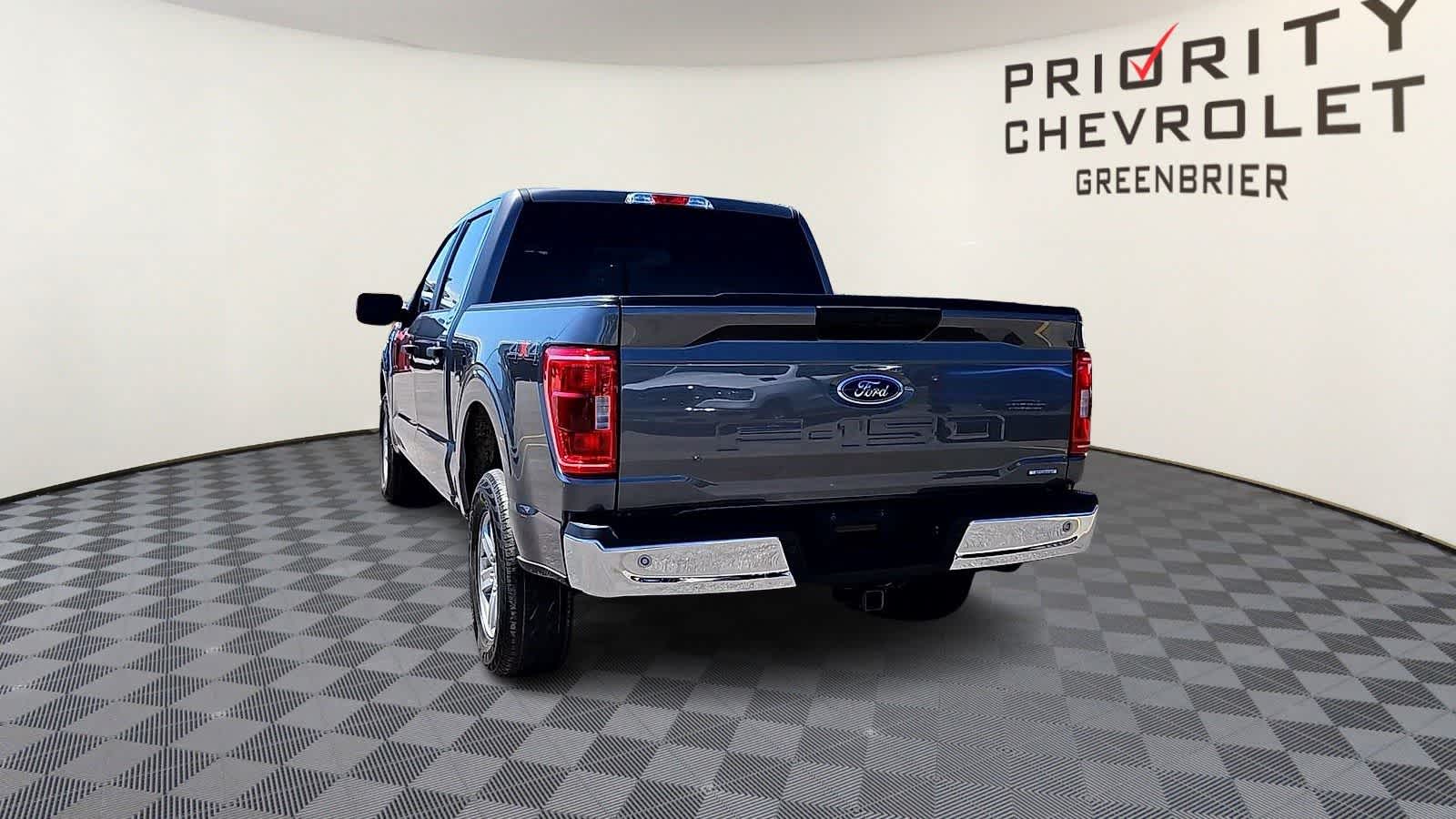 Thumbnail: 2023 Ford F-150 - 7