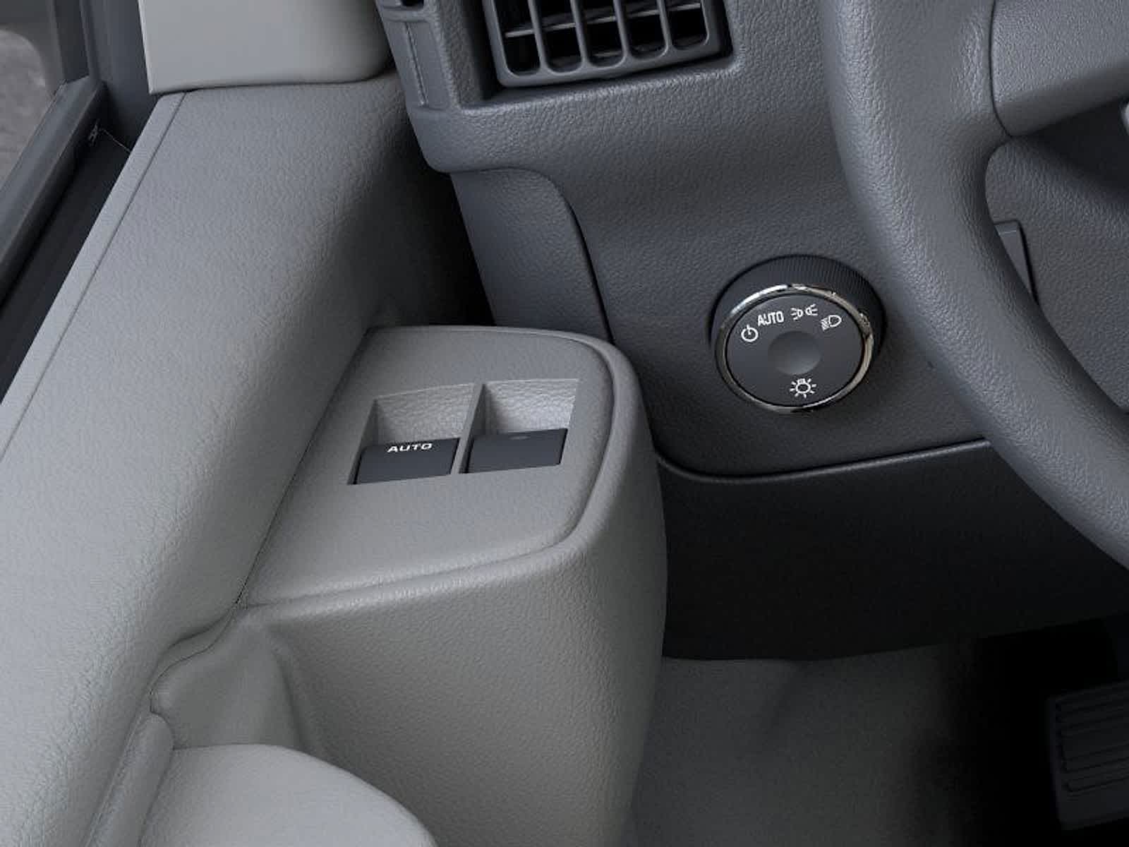 Thumbnail: 2025 Chevrolet Express - 22