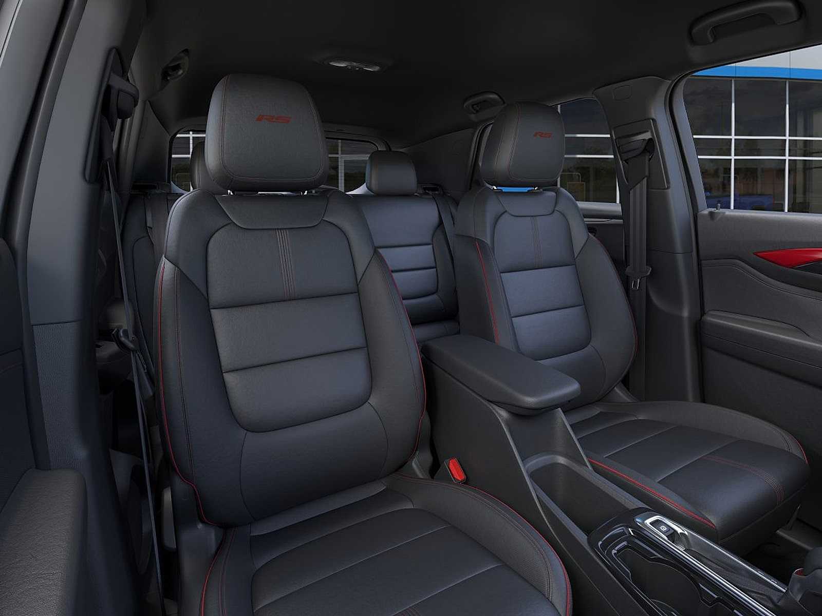 Thumbnail: 2026 Chevrolet TrailBlazer - 16