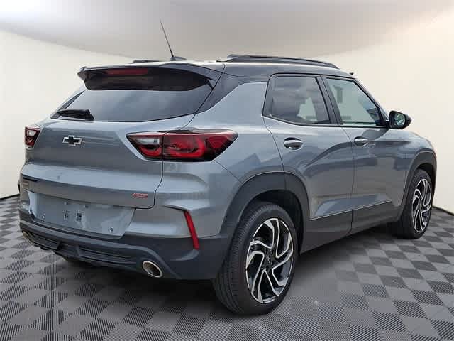 Thumbnail: 2025 Chevrolet TrailBlazer - 4