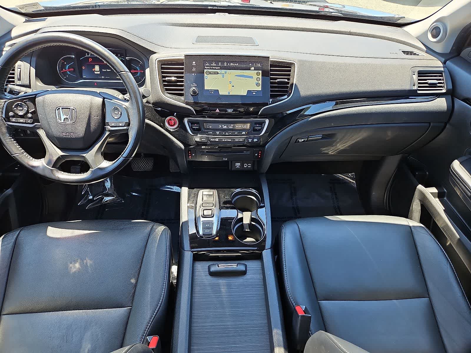 Thumbnail: 2021 Honda Pilot - 26