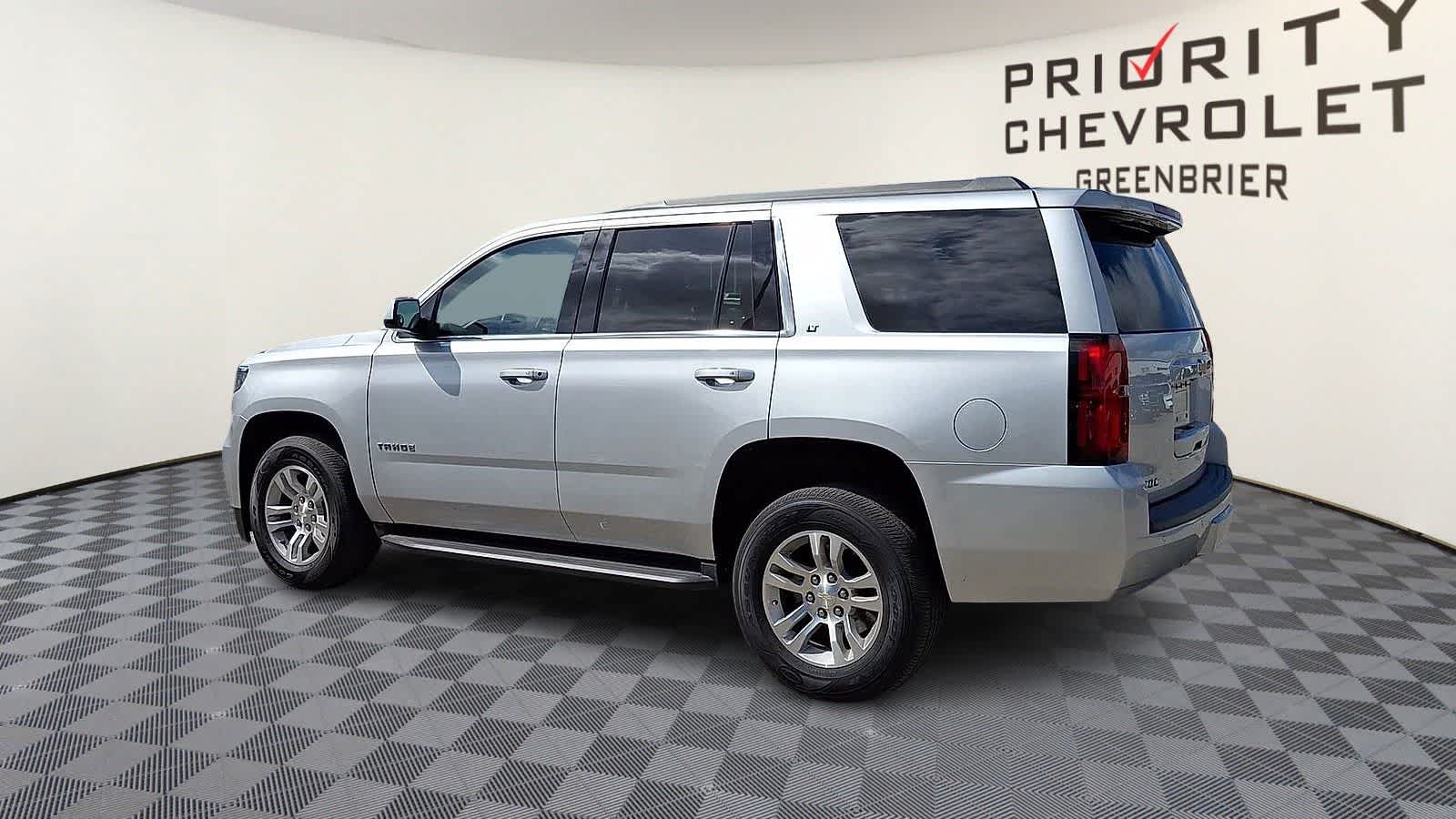 Thumbnail: 2016 Chevrolet Tahoe - 6