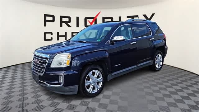 Thumbnail: 2016 GMC Terrain - 4