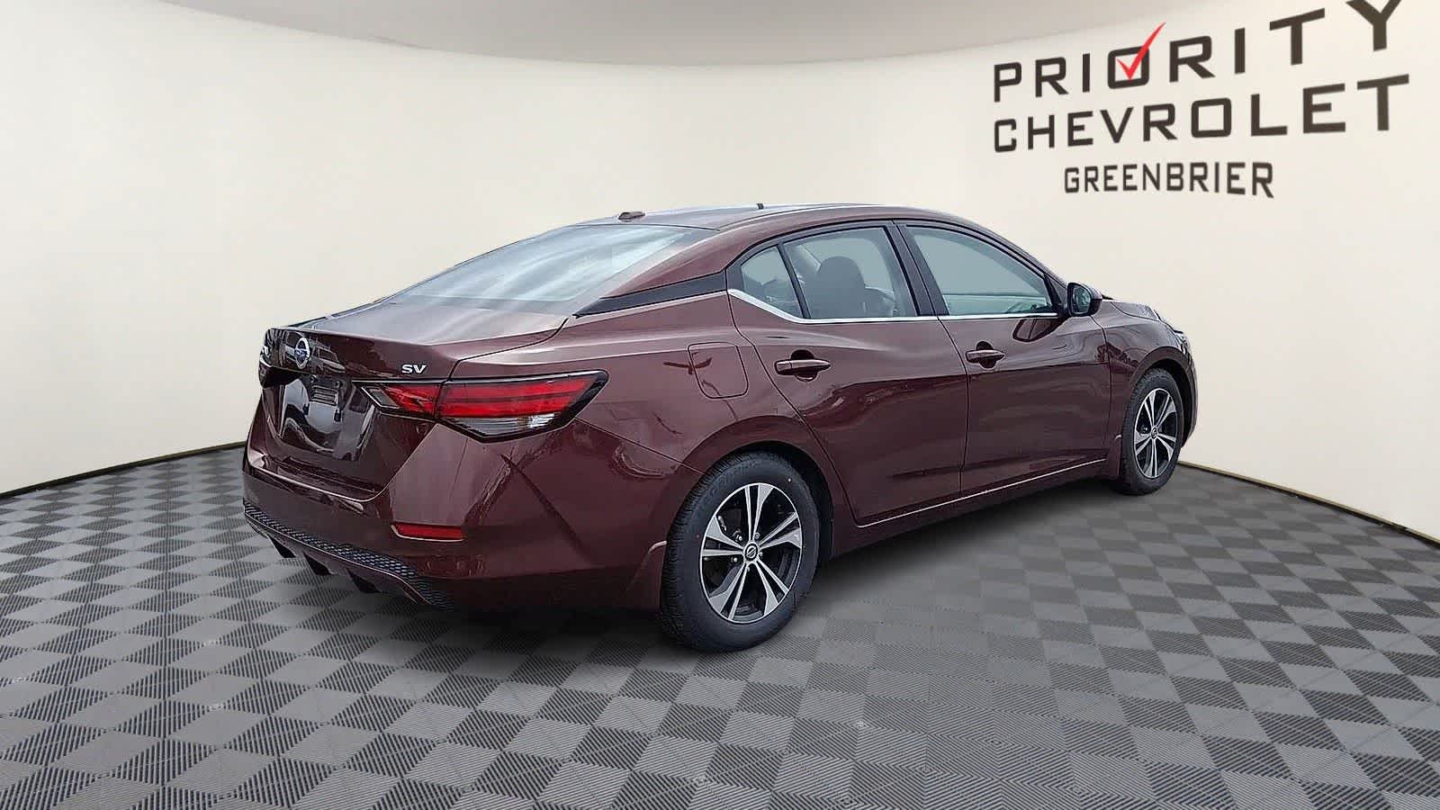 Thumbnail: 2022 Nissan Sentra - 8