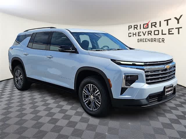 Thumbnail: 2026 Chevrolet Traverse - 3