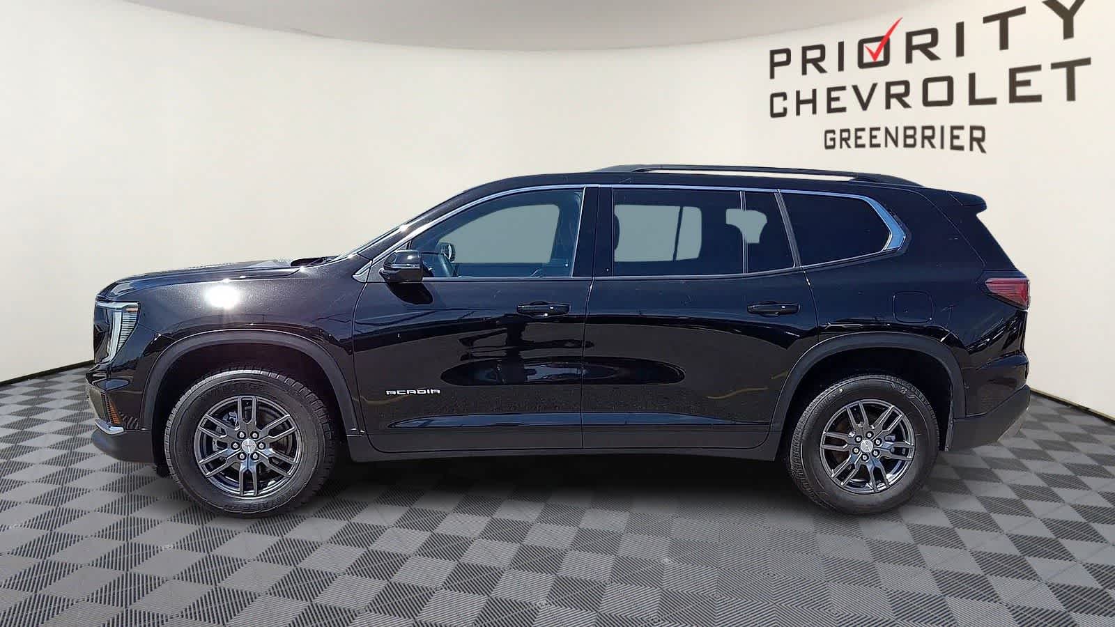 Thumbnail: 2025 GMC Acadia - 5