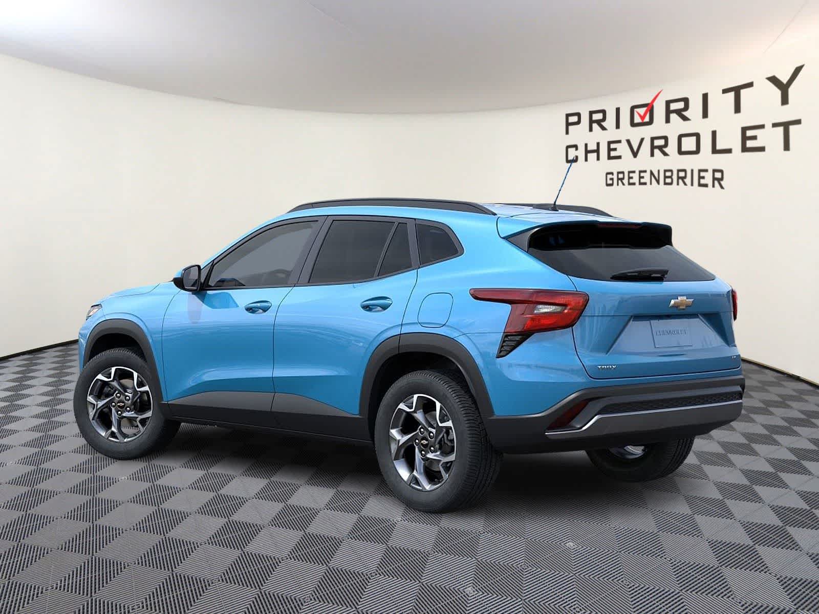 Thumbnail: 2026 Chevrolet Trax - 3