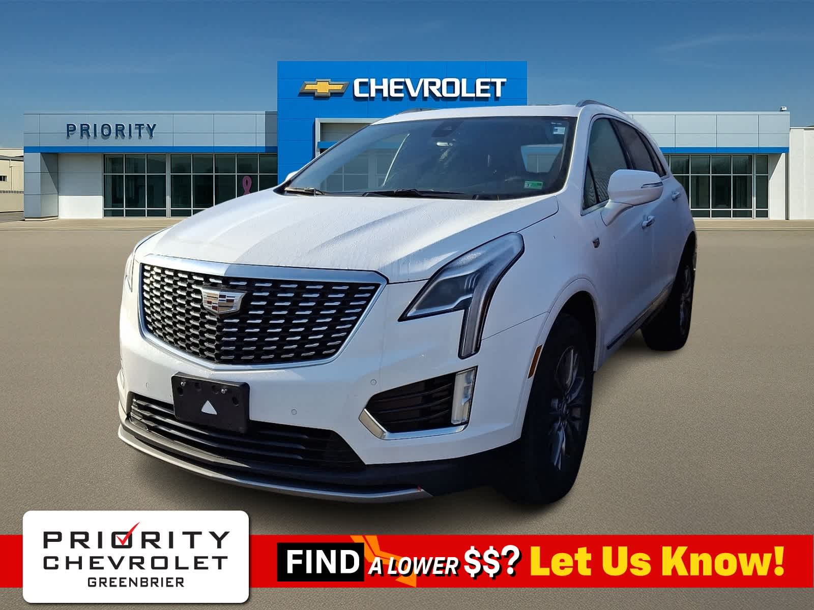 2021 Cadillac XT5 Premium Luxury's photo