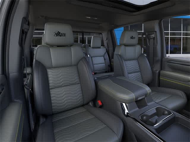 Thumbnail: 2025 Chevrolet Silverado 2500 - 16