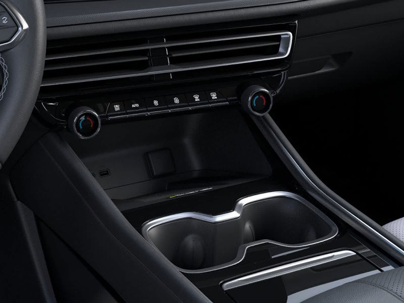 Thumbnail: 2026 Chevrolet Traverse - 23