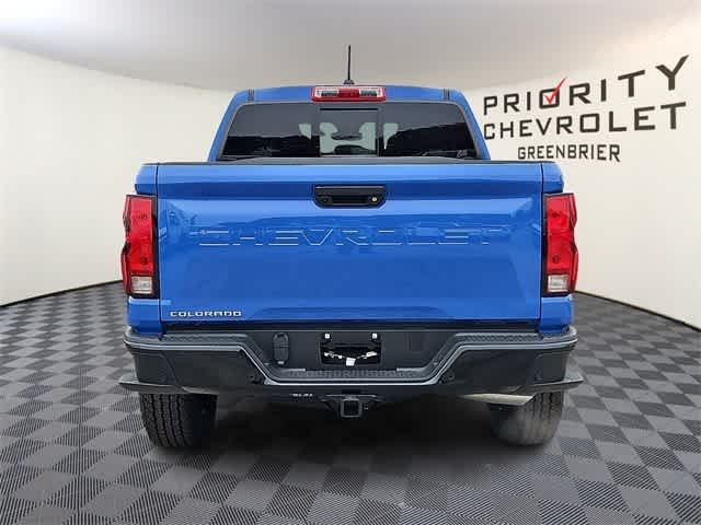 Thumbnail: 2026 Chevrolet Colorado - 5
