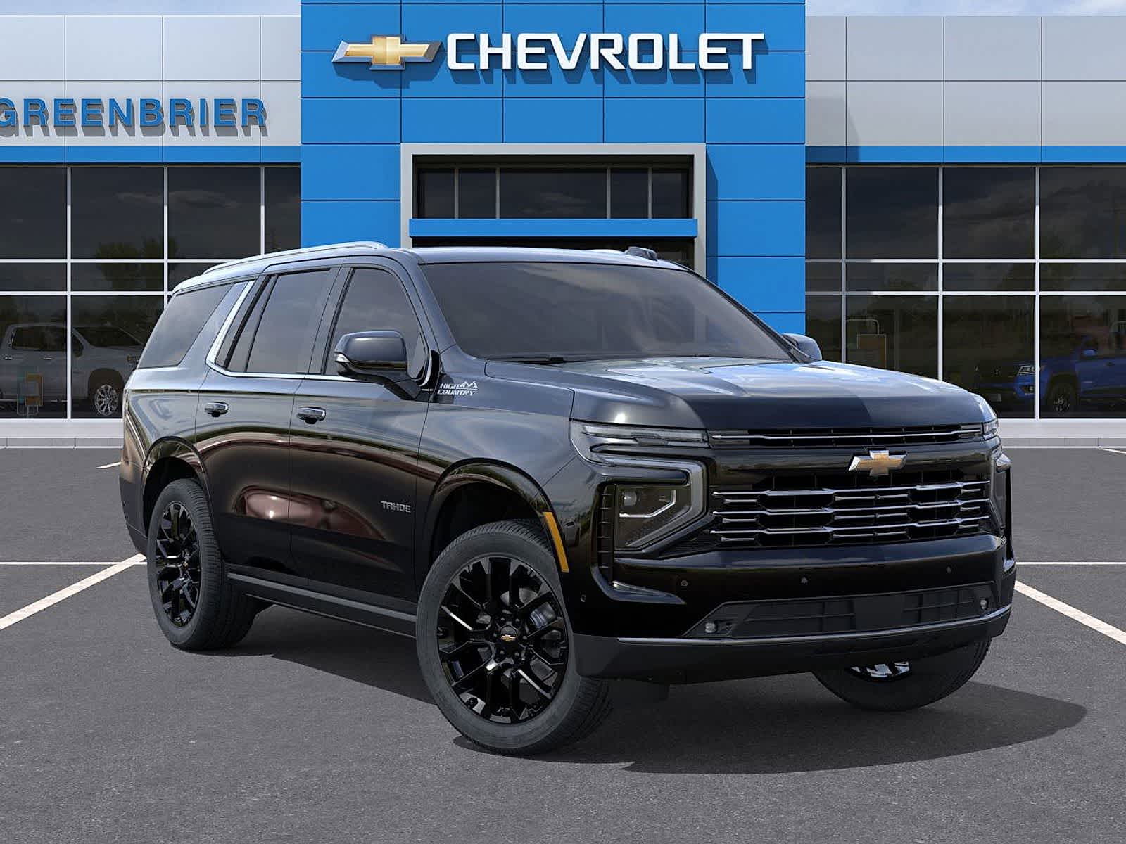 Thumbnail: 2026 Chevrolet Tahoe - 7