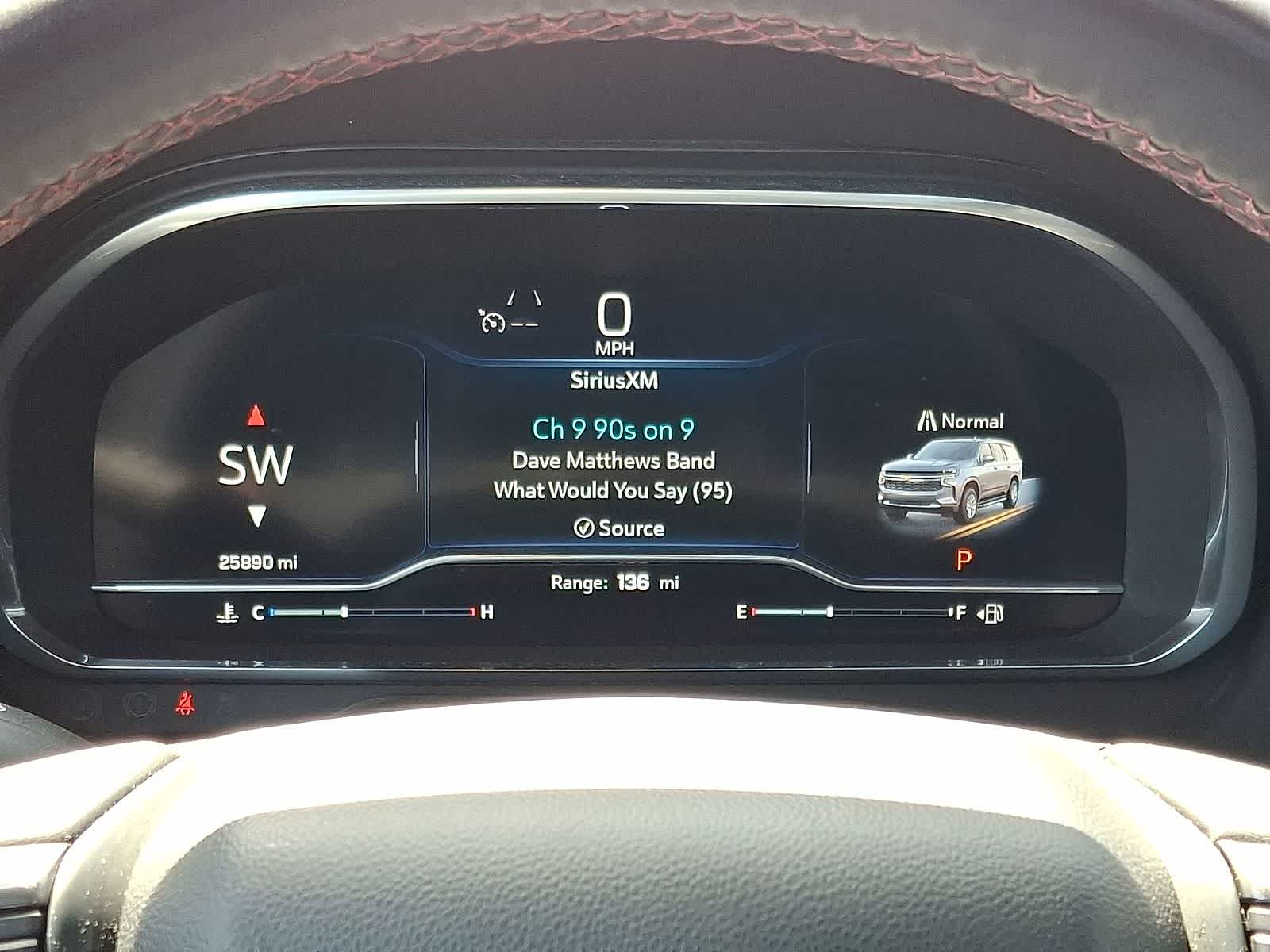 Thumbnail: 2023 Chevrolet Tahoe - 17