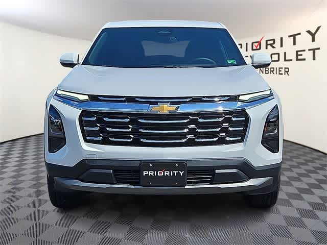 Thumbnail: 2026 Chevrolet Equinox - 2