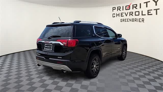 Thumbnail: 2017 GMC Acadia - 8