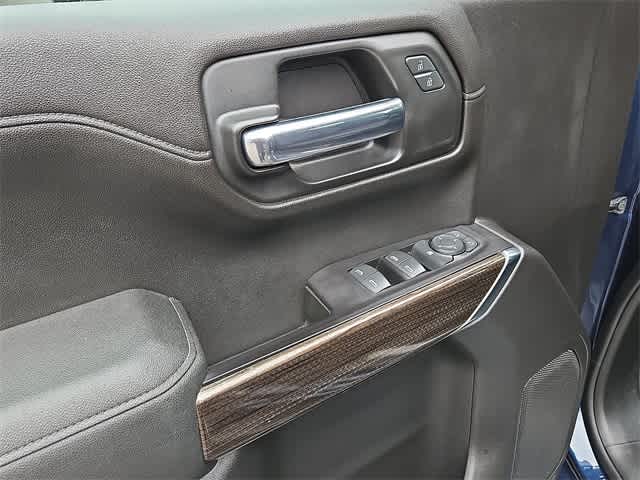 Thumbnail: 2019 Chevrolet Silverado 1500 - 28