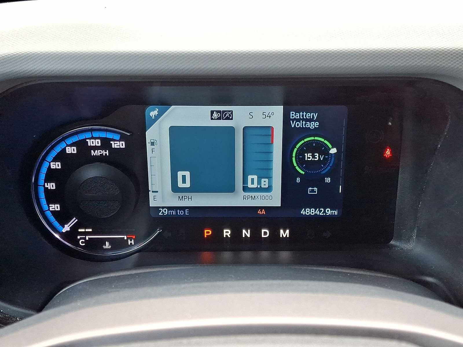 Thumbnail: 2023 Ford Bronco - 17