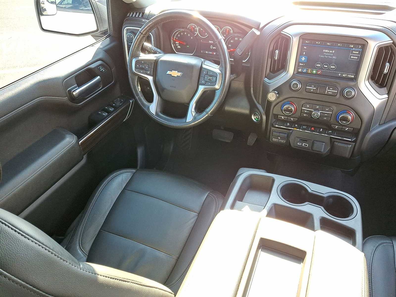 Thumbnail: 2019 Chevrolet Silverado 1500 - 10