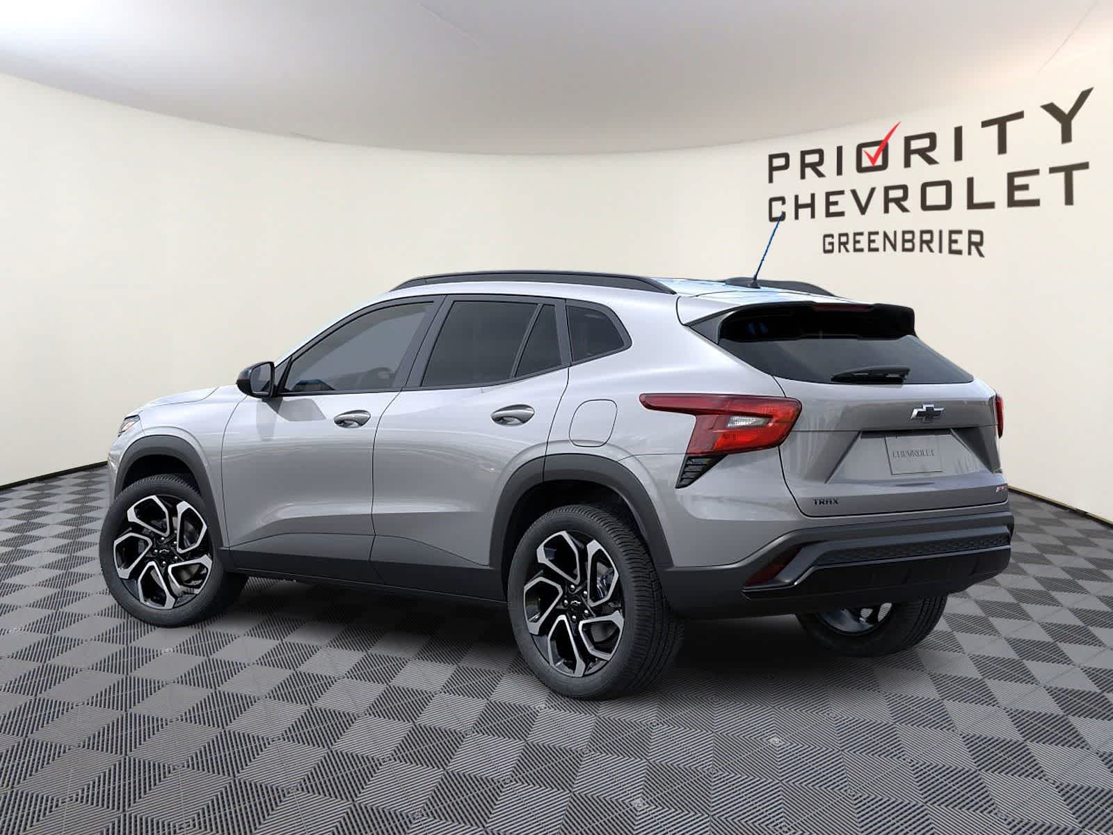 Thumbnail: 2026 Chevrolet Trax - 3