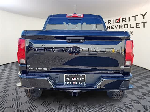 Thumbnail: 2026 Chevrolet Colorado - 5