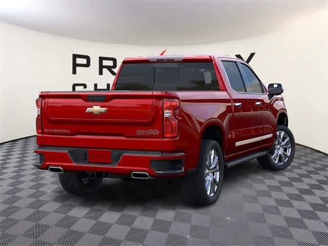 Thumbnail: 2025 Chevrolet Silverado 1500 - 4