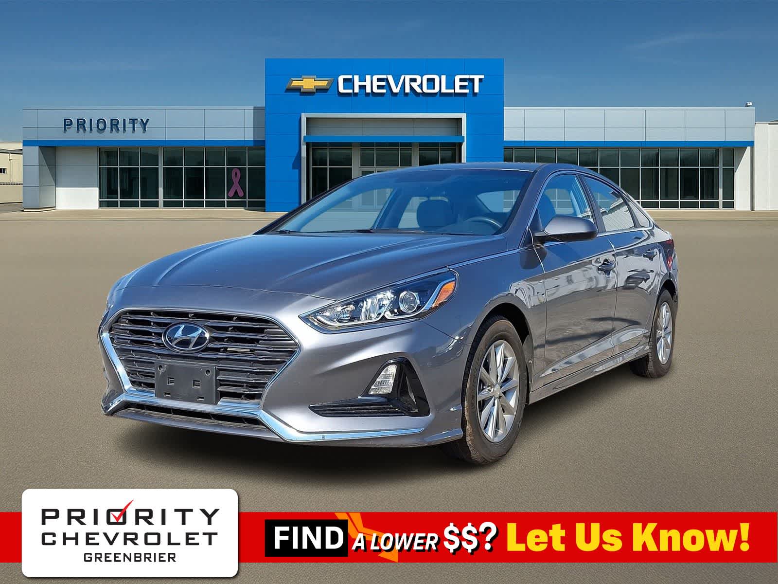 Thumbnail: 2018 Hyundai Sonata - 1