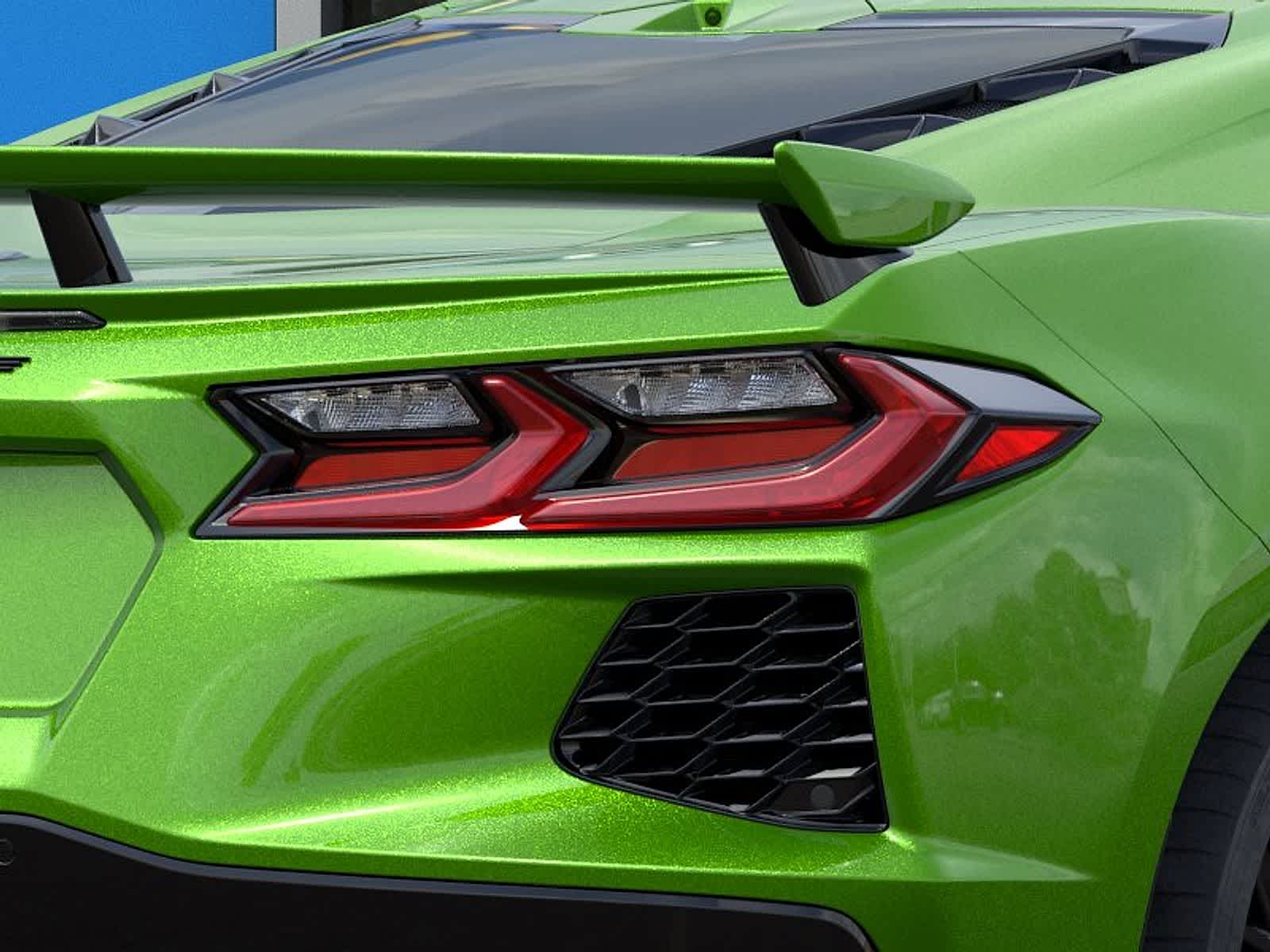 Thumbnail: 2026 Chevrolet Corvette - 11