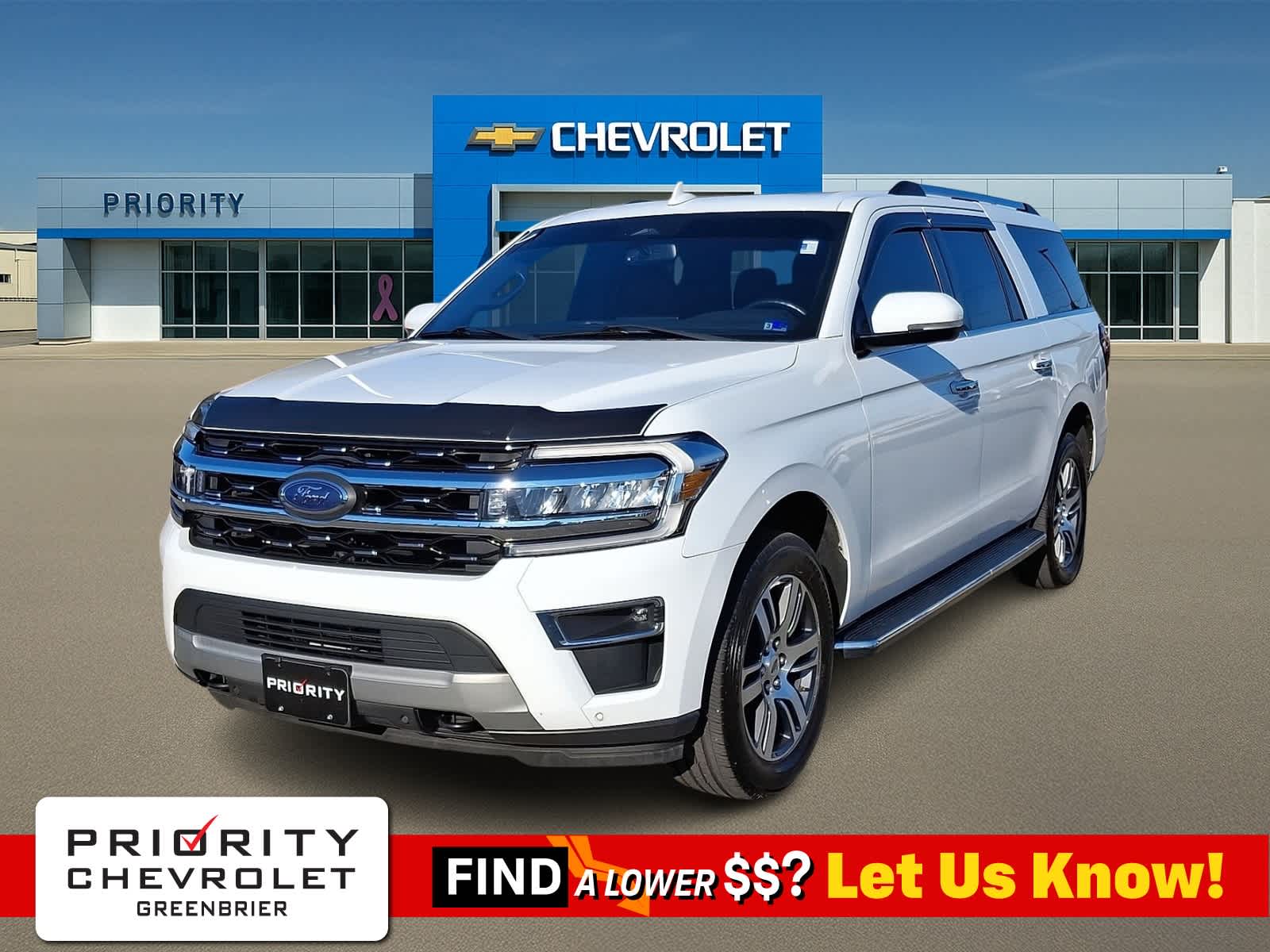 Thumbnail: 2023 Ford Expedition MAX - 1