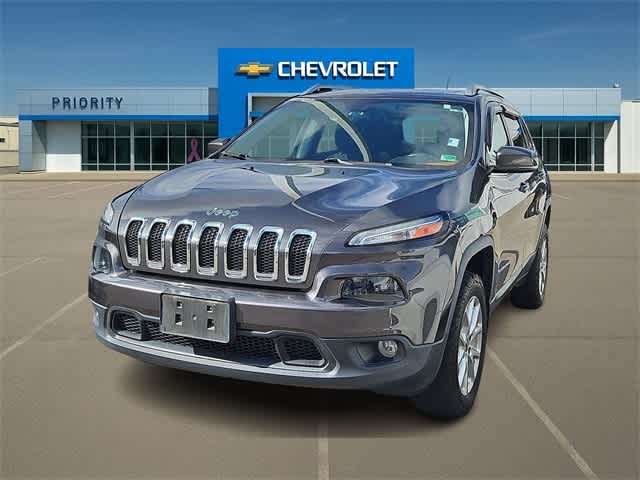 Thumbnail: 2015 Jeep Cherokee - 1