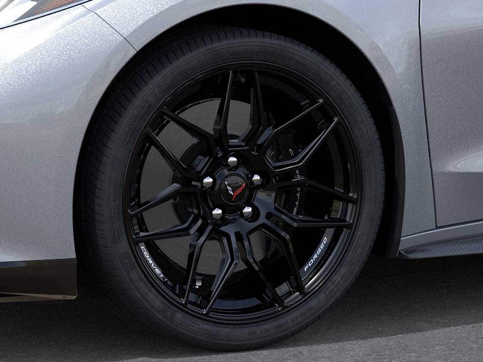 Thumbnail: 2026 Chevrolet Corvette - 9