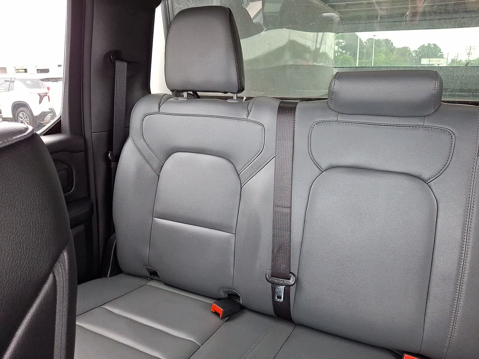 Thumbnail: 2021 RAM 1500 - 13
