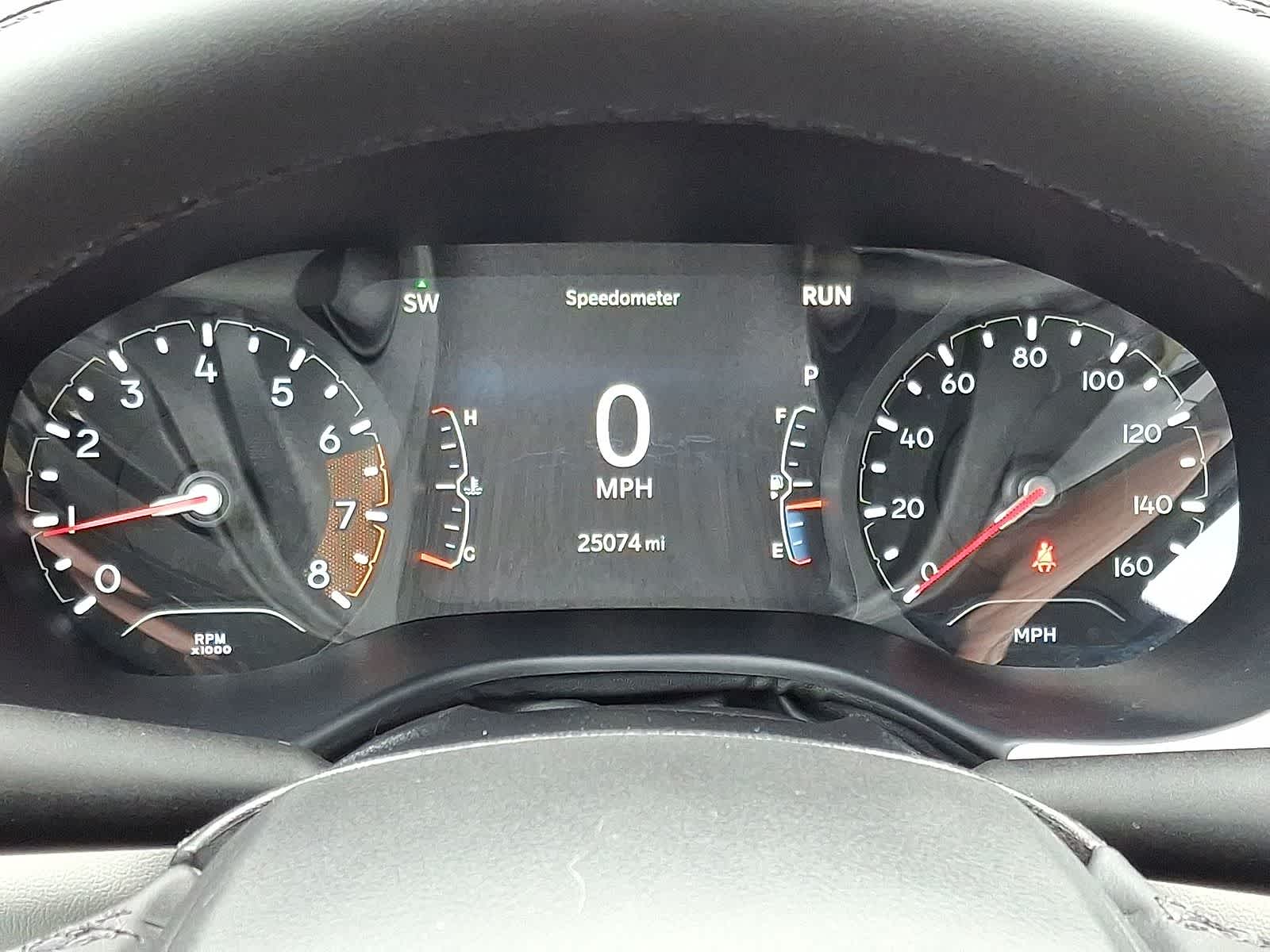 Thumbnail: 2024 Jeep Compass - 17