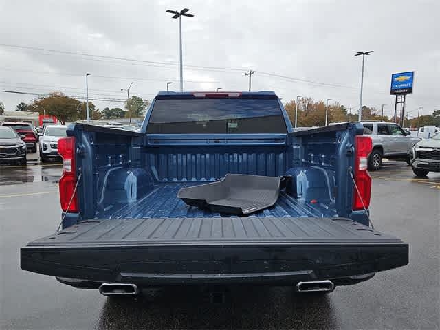 Thumbnail: 2024 Chevrolet Silverado 1500 - 30