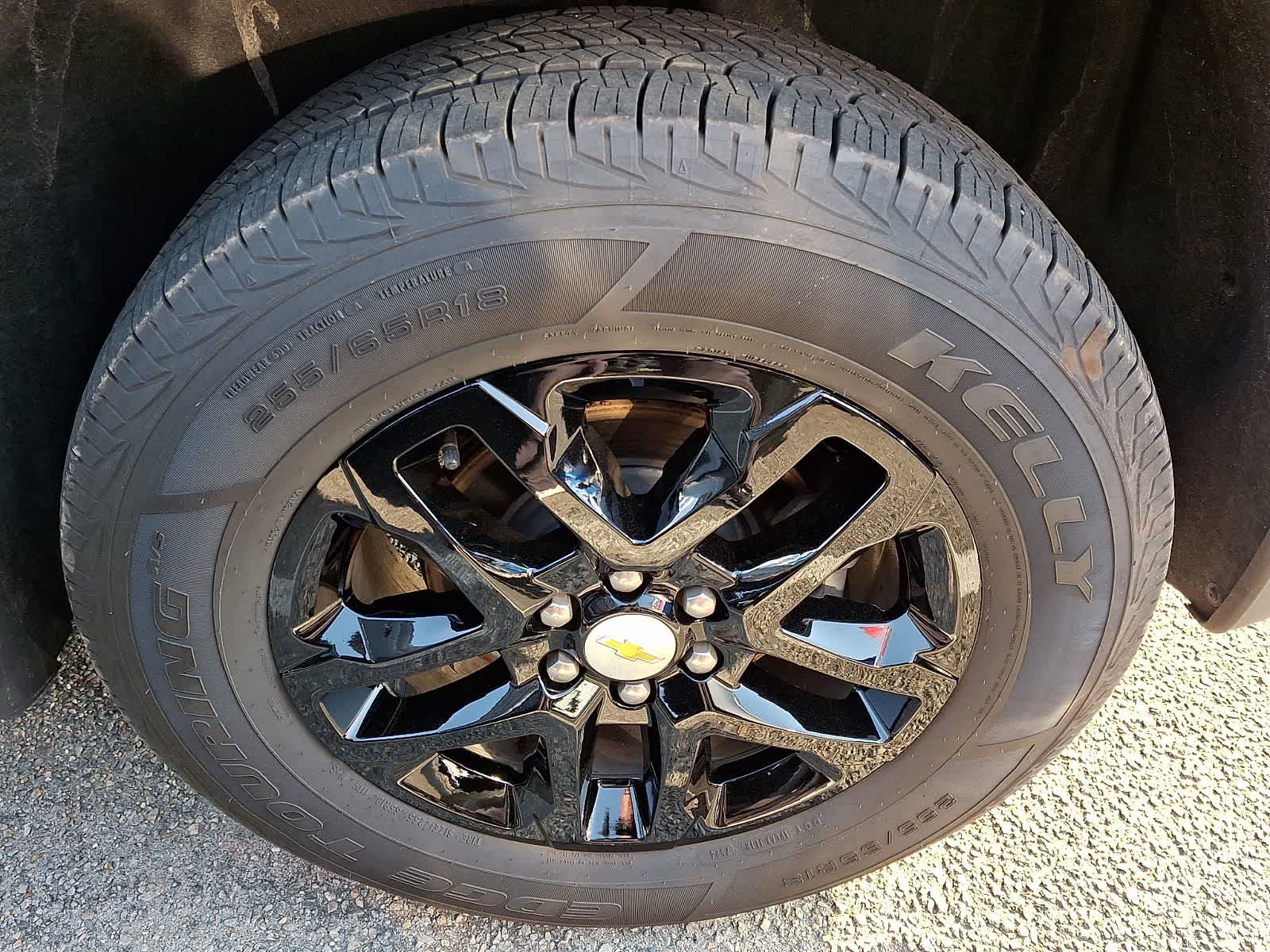 Thumbnail: 2020 Chevrolet Traverse - 6