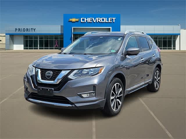 Thumbnail: 2019 Nissan Rogue - 1