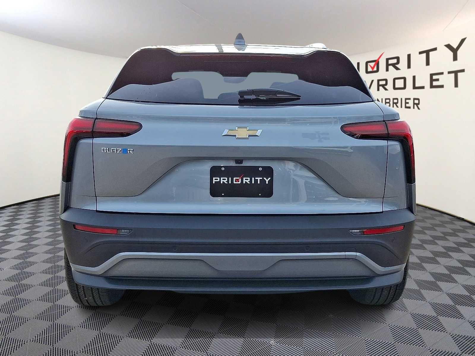 Thumbnail: 2026 Chevrolet Blazer EV - 5