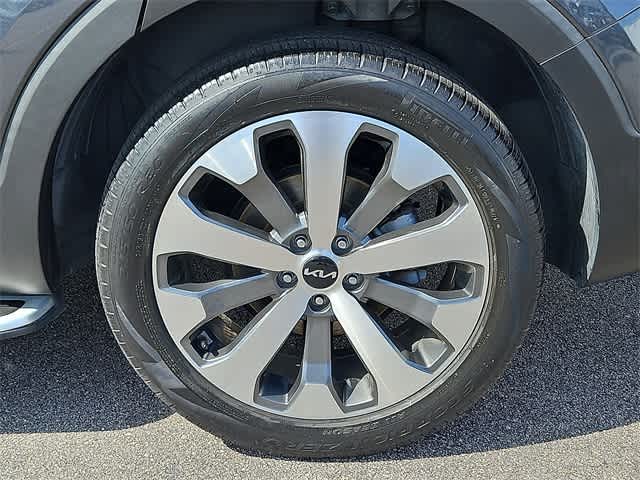 Thumbnail: 2022 Kia Telluride - 39