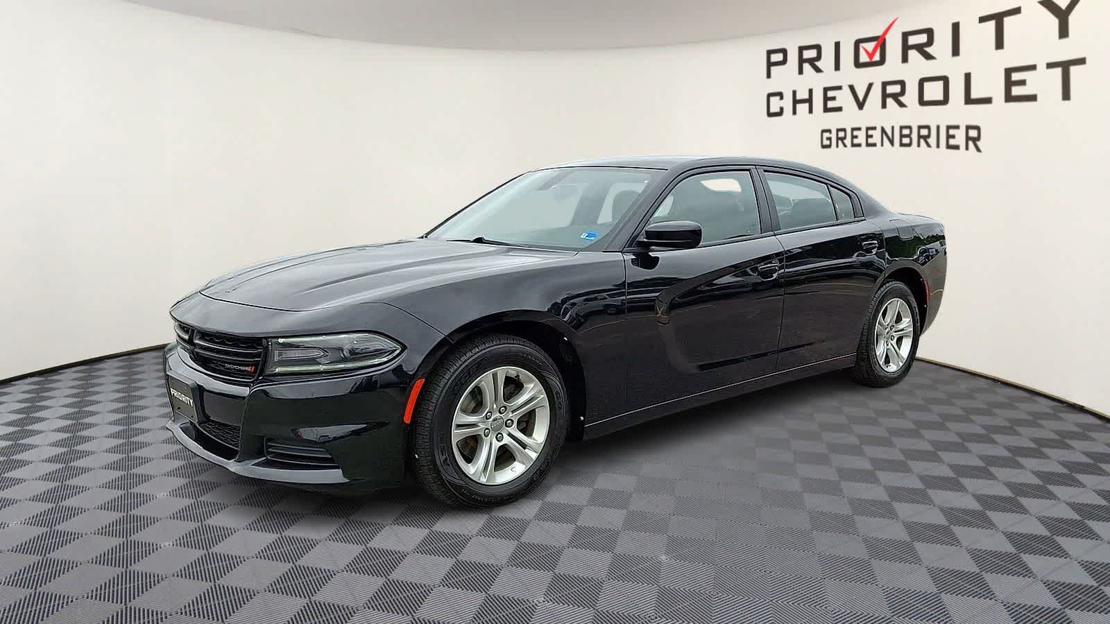 Thumbnail: 2020 Dodge Charger - 4
