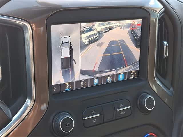 Thumbnail: 2022 Chevrolet Silverado 2500 - 21