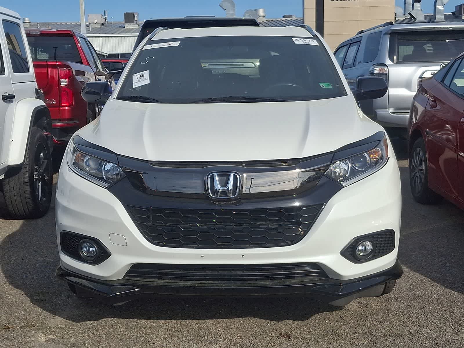 Thumbnail: 2022 Honda HR-V - 2
