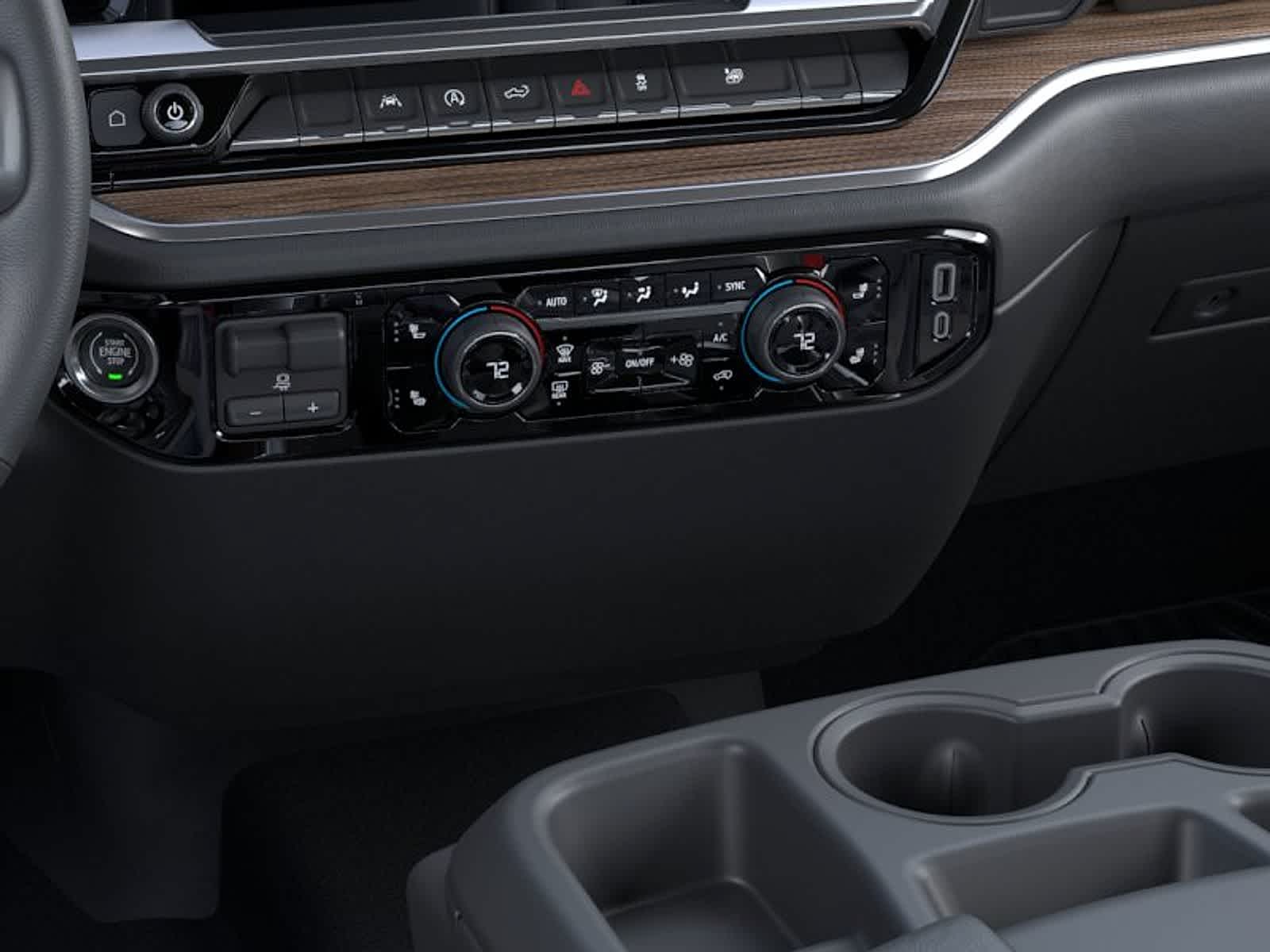 Thumbnail: 2026 Chevrolet Silverado 1500 - 23