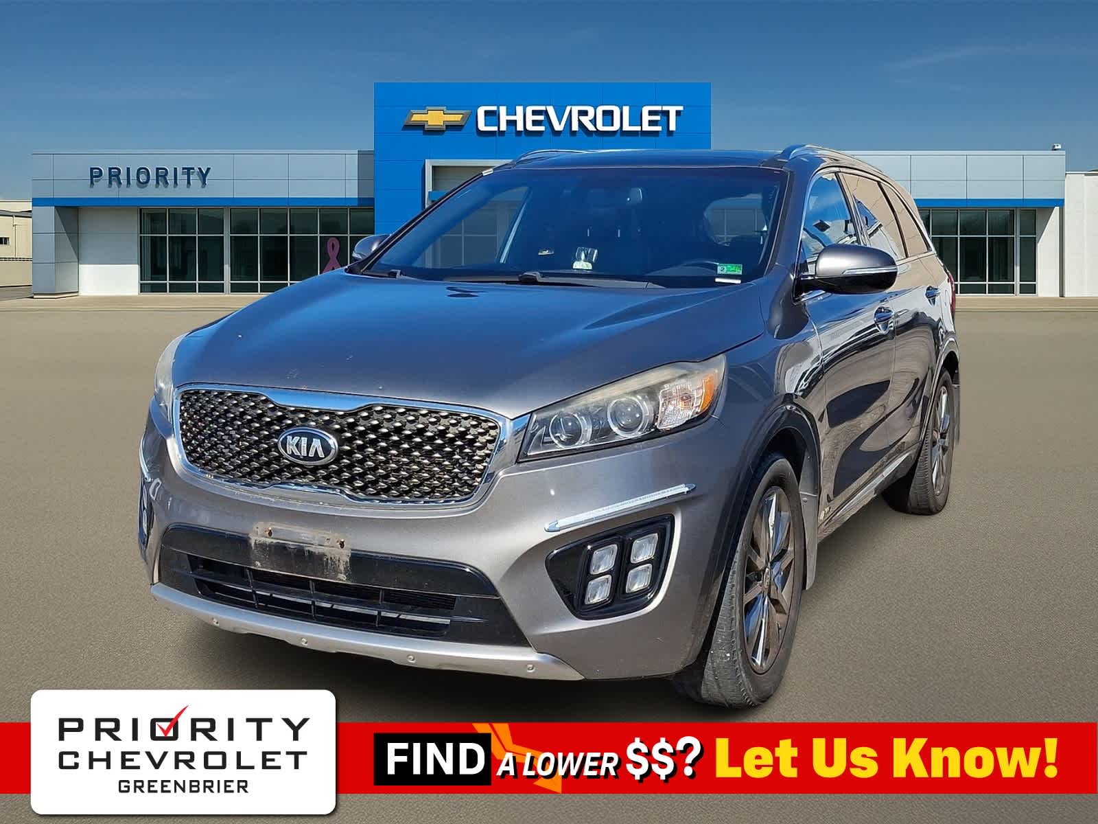 2016 Kia Sorento SX -
                  Chesapeake, VA