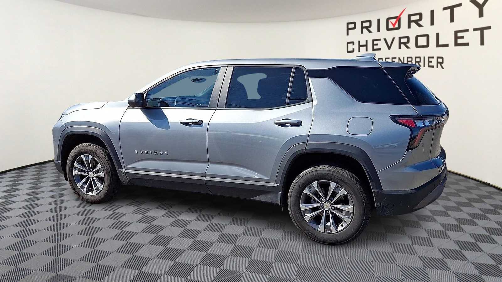 Thumbnail: 2025 Chevrolet Equinox - 6