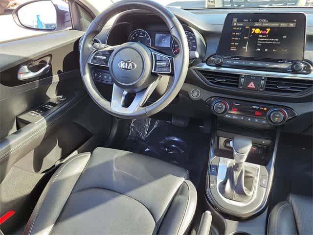 Thumbnail: 2021 Kia Forte - 15