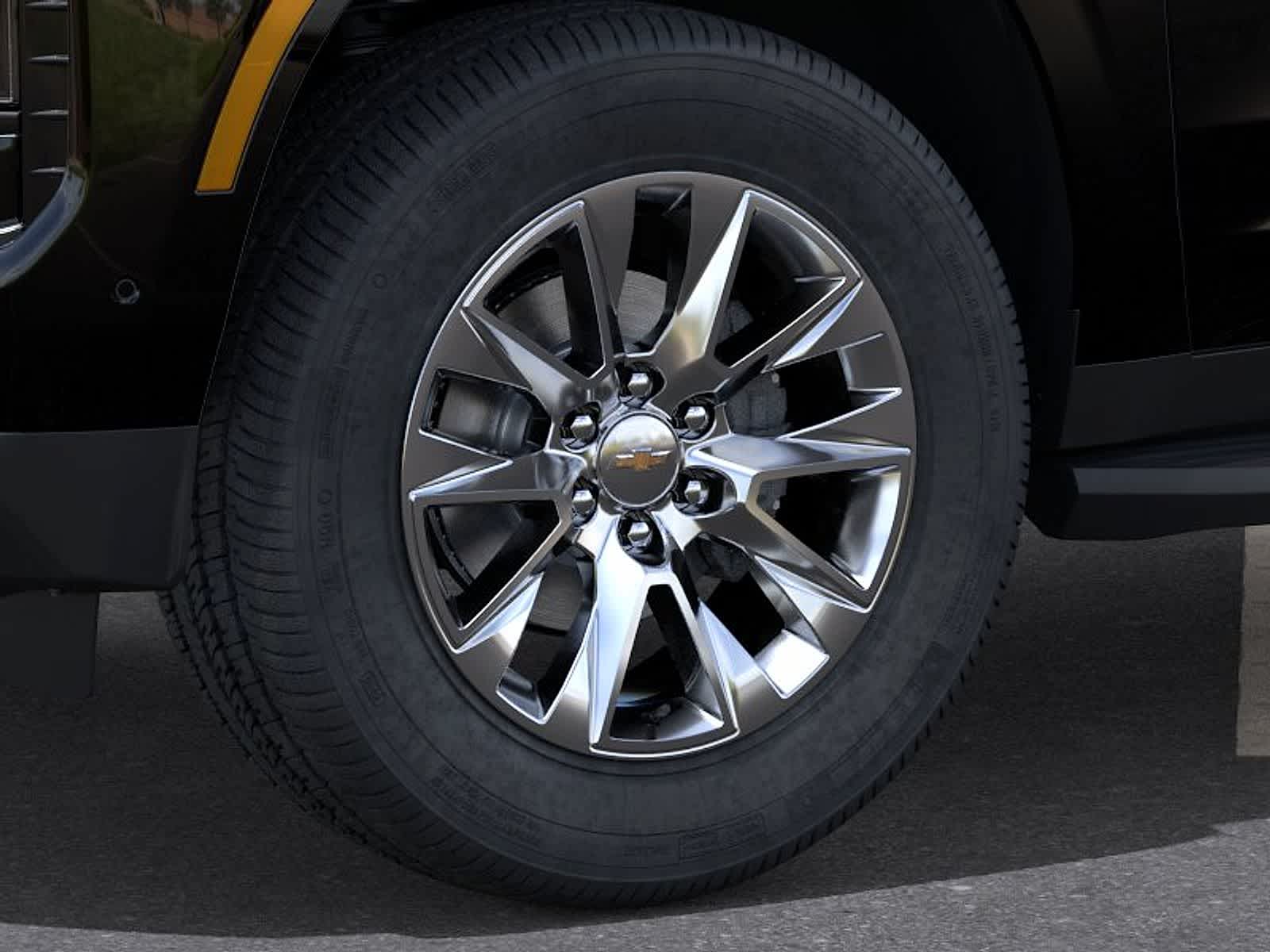 Thumbnail: 2026 Chevrolet Tahoe - 9